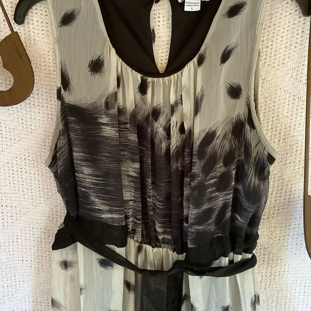 Bar III Polyester Dress - Picture 3 of 8